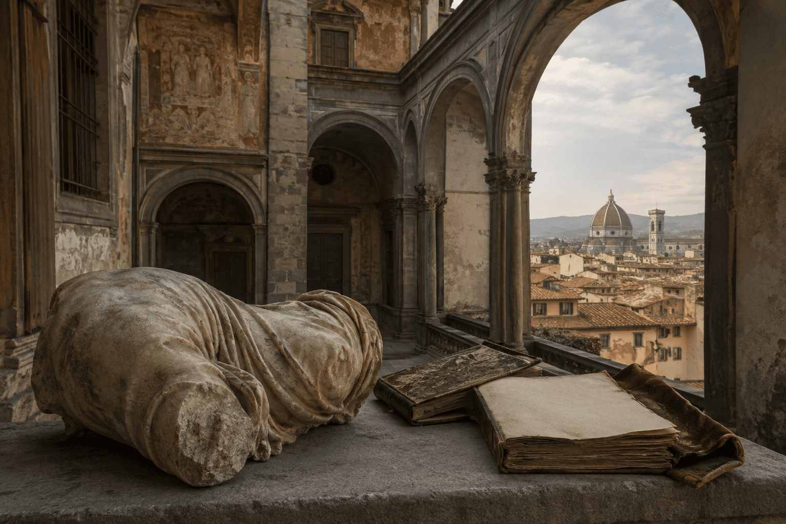 Renaissance Florence and Medici patronage