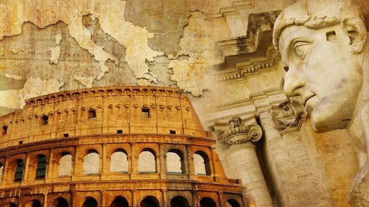 Ancient Rome: Podcast 3- When a Republic Became an Empire
