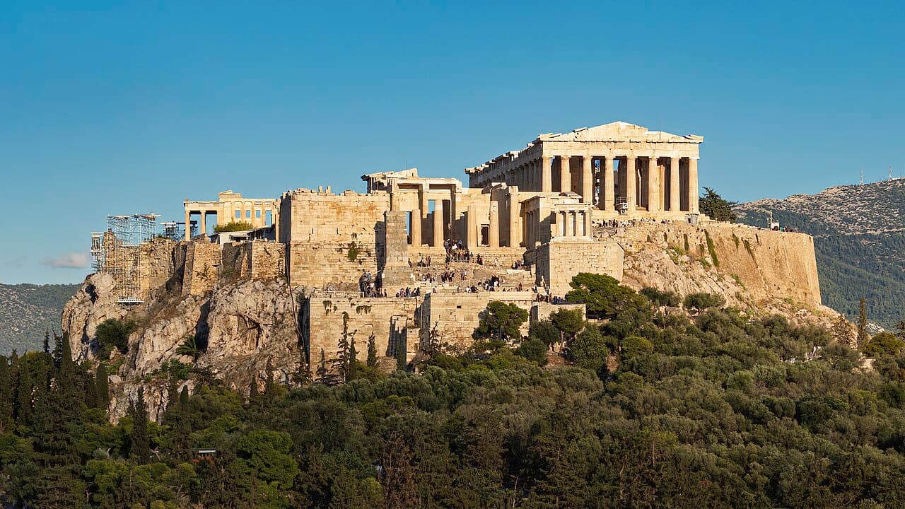 Ancient Greece: Podcast 2- Citizenship and the Rise of Political Participation